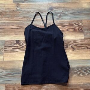 Lululemon Flow Y tank size 8